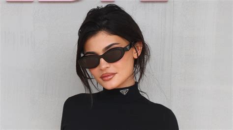 kylie jenner prada bril|Kylie Jenner Prada.